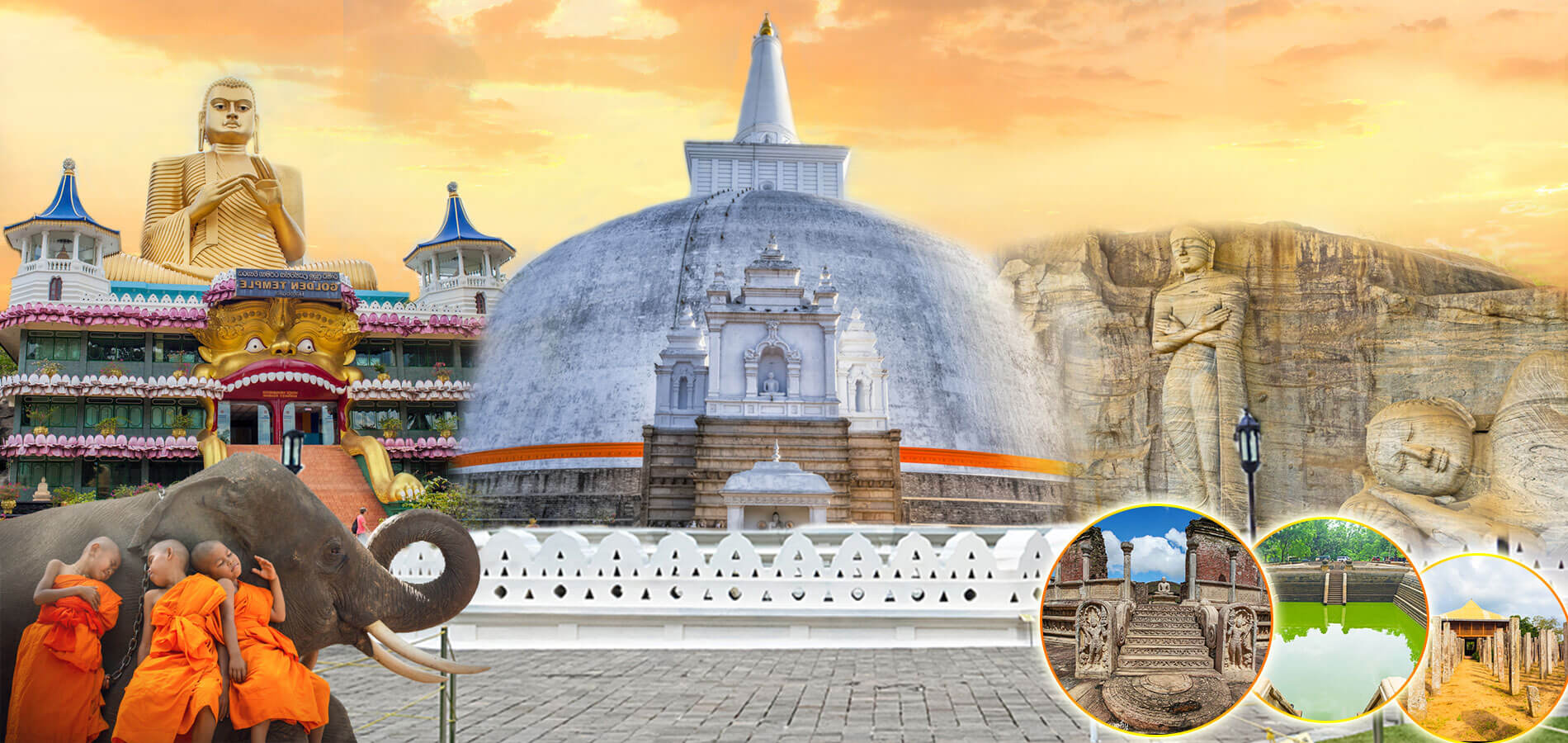 Bỏ túi trọn bộ kinh nghiệm du lịch Sri Lanka với vé máy bay giá rẻ